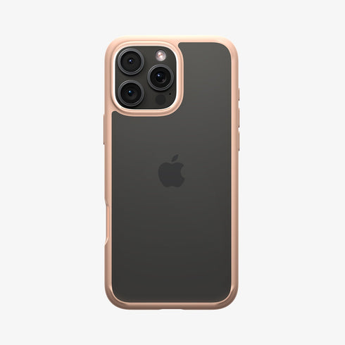 כיסוי Spigen לאייפון 16 סדרה אולטרה היברידי